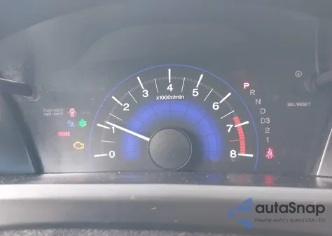 2012 Honda Civic Ex z USA, uszkodzony, nr VIN 2HGFB2F80CH549194